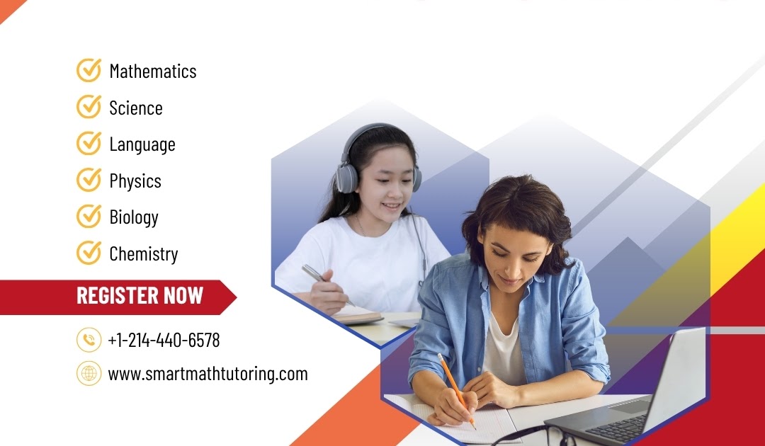 Expert Online Math Tutor for K-12 & College Students