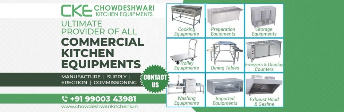 Chowdeshwari Equipments Cover Image