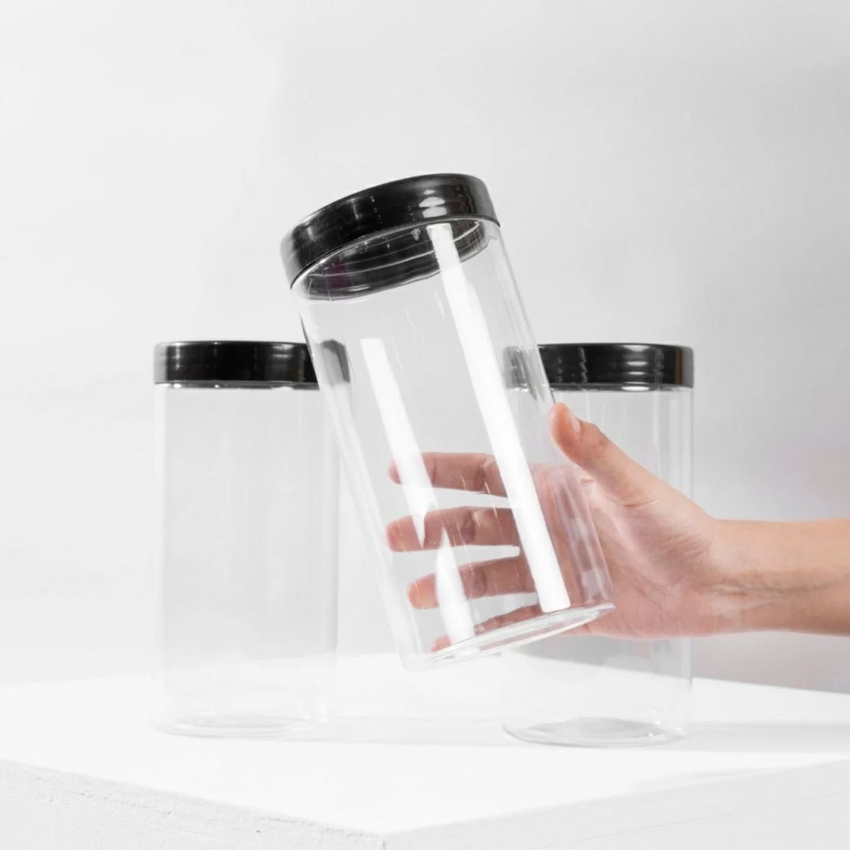 Upgrade Your Kitchen with the Best Airtight Jars in India - Web SEO Backlink