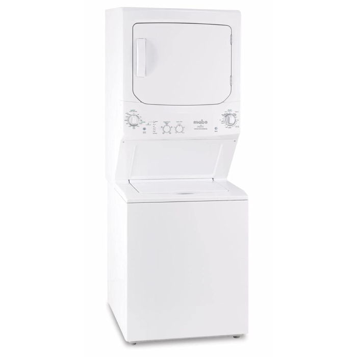 15/15 kg 220 V-60 Hz Centro de lavandería apilable MABE – CLME77014(C) | Marine IMPA – 175540, 174712, 174707
