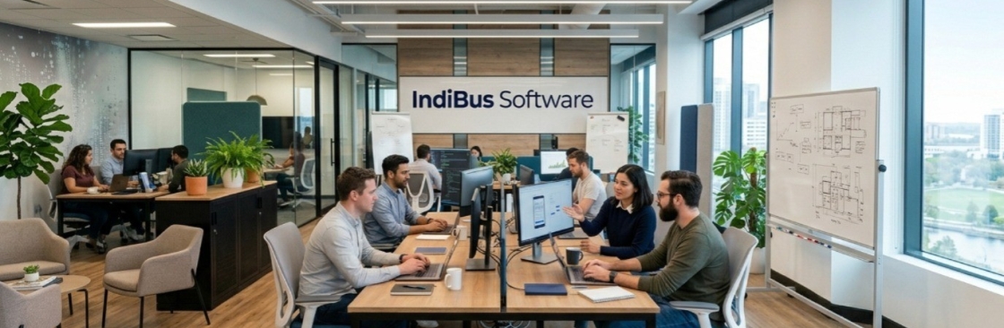 Indibus software Cover Image