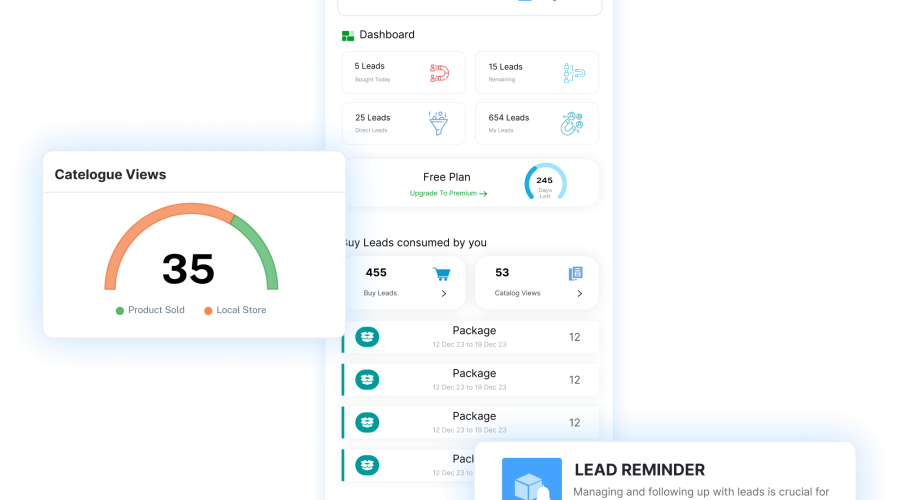 CRM For Small Business | WHSuites