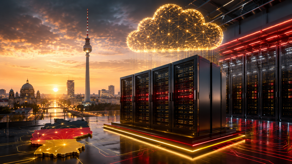 Dedicated Hosting Germany: Reliable and High-Performance Server Solutions - Hostingsource Leading Hosting Provider VPS