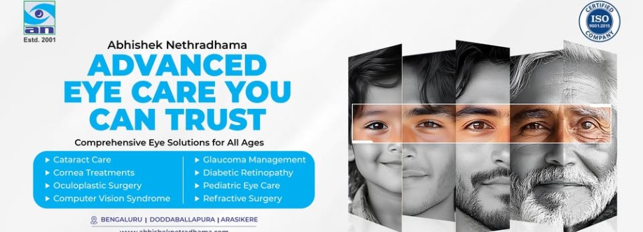 Abhishek Nethradhama Cover Image