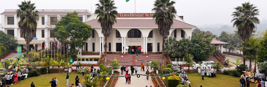 The TonsBridge School Cover Image