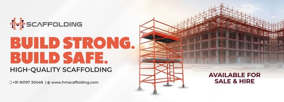 HM Scaffolding Cover Image