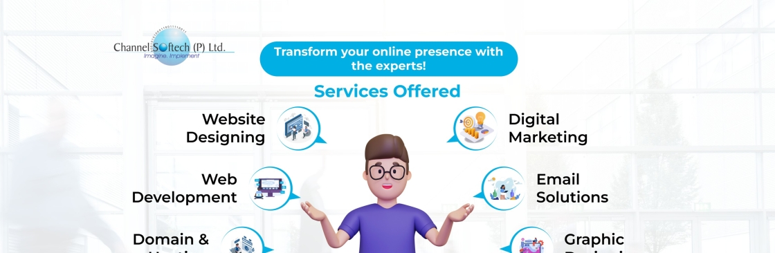 Channel softech Cover Image