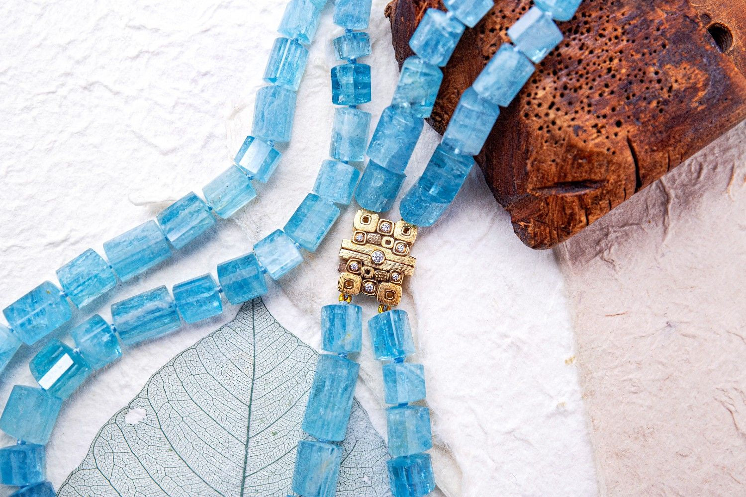 Why Aquamarine Tennis Bracelets Are Trending in 2026