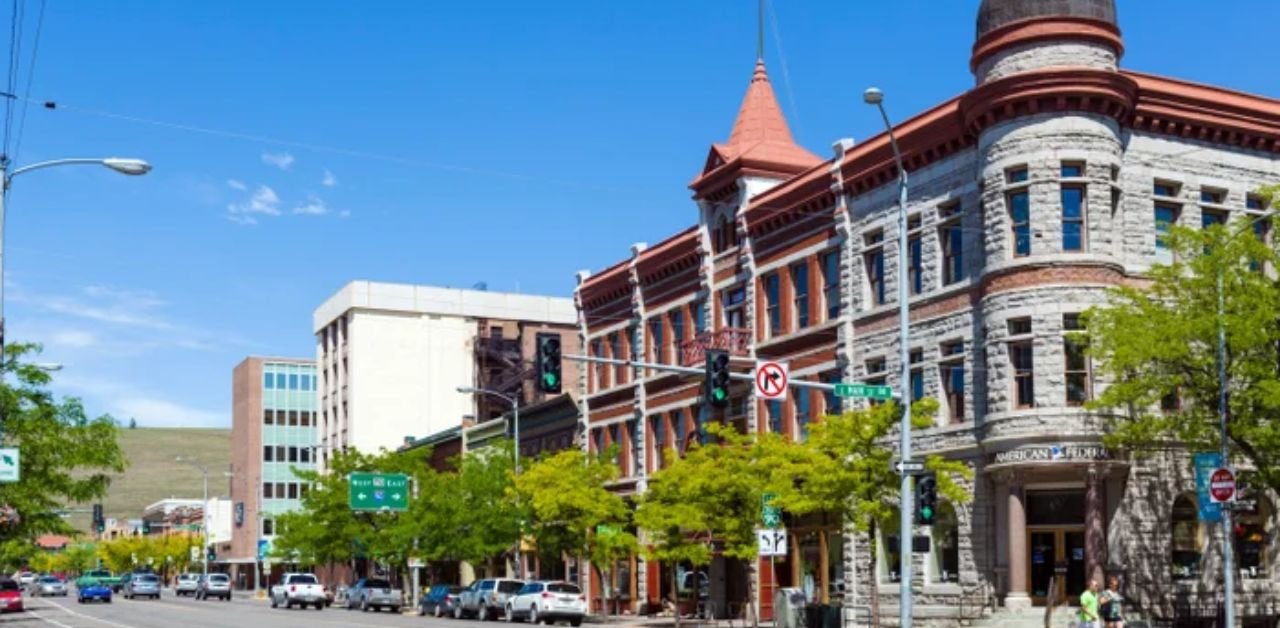 Frontier Airlines Missoula Office in Montana +1-855-838-4716