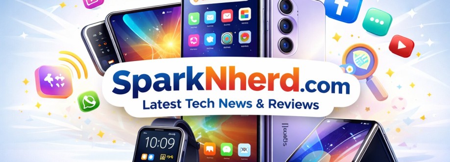 SparkNherd News Cover Image