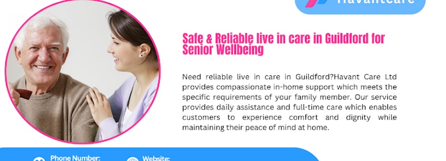 Havant Care Ltd Cover Image