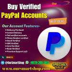 Buy Verified PayPal Accounts from OurSmartShop Profile Picture