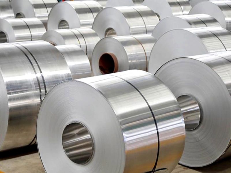 Why Industrial Aluminium Coils Matter in Production - Web SEO Backlink