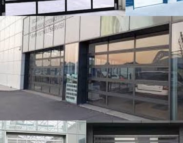 Full Vision Doors Dubai | Automatic Glass Doors Dubai