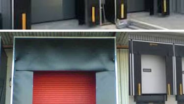 No. 1 Loading Bay Solutions Dubai | Loading Bridge Dubai