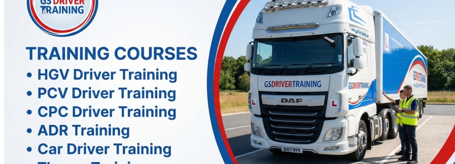 GS Driver Training Cover Image