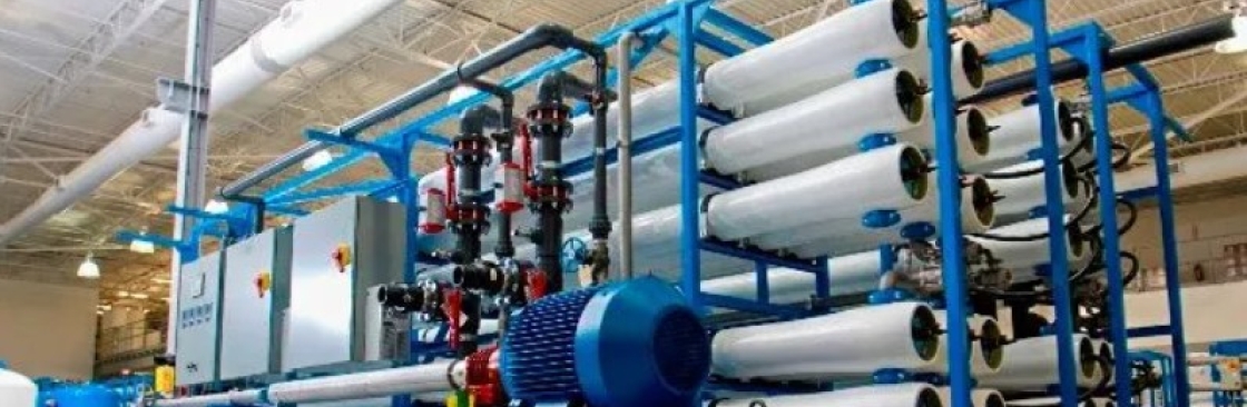 Commercial RO Plant Cover Image