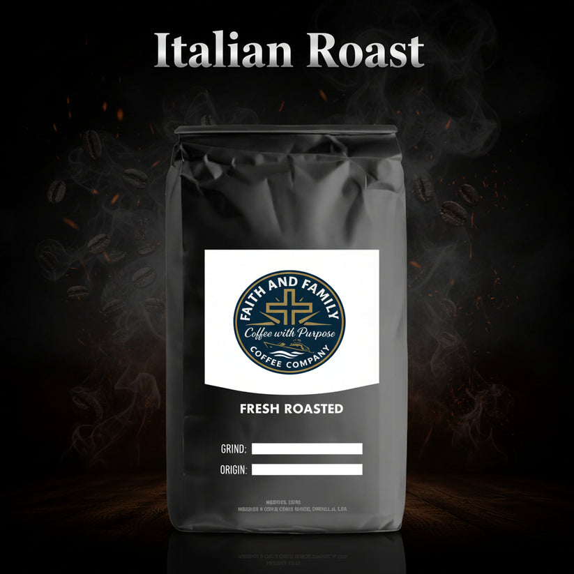 Premium Italian Roast Coffee Beans for Sale USA: Rich Flavor for Every Coffee Lover – Site Title