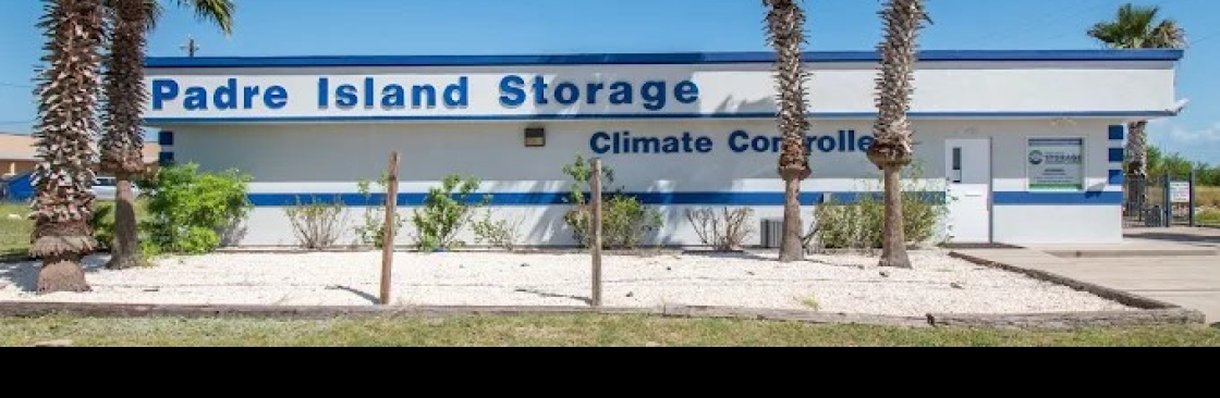 Padre Island Storage Cover Image
