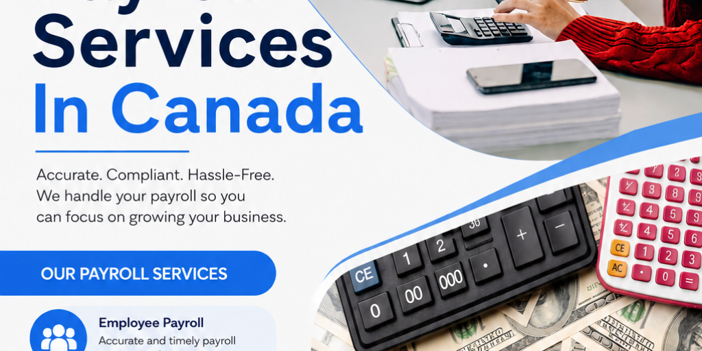 Payroll Services In Canada by Innovative Pro Solutions - Infogram