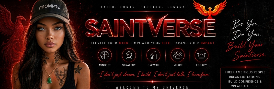 Riley Saint Cover Image