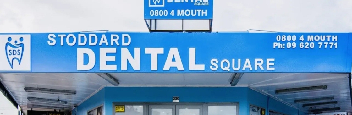 Stoddard Dental Square Cover Image