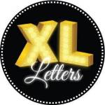 XL Letters Profile Picture