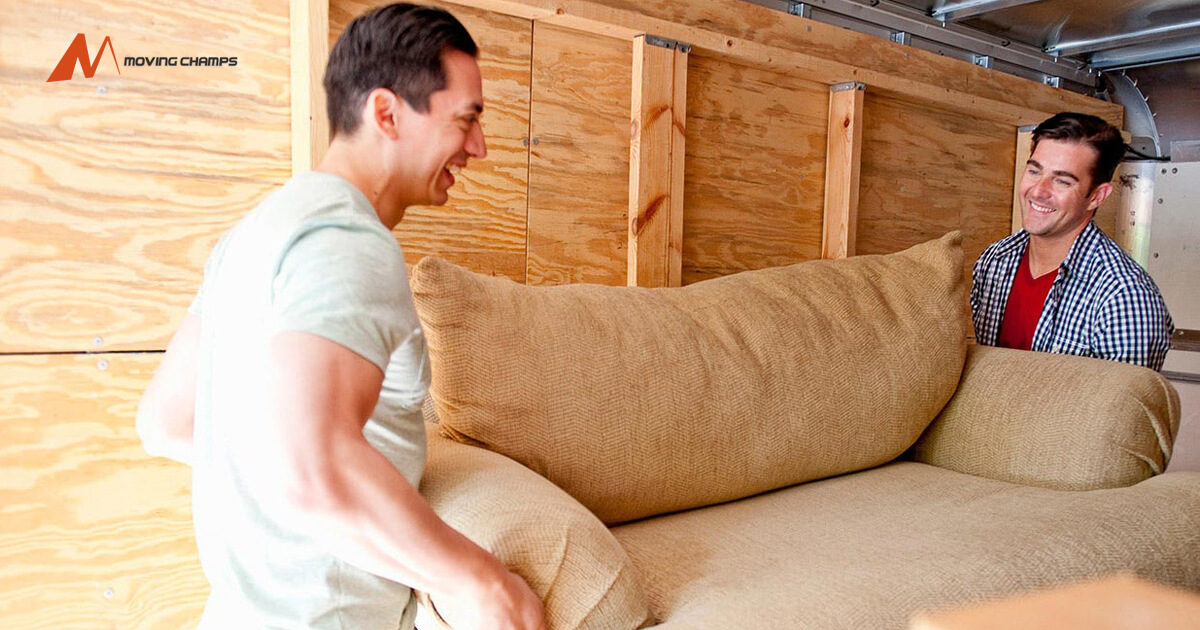 Furniture Removalists Melbourne | Furniture Movers | Moving Champs!