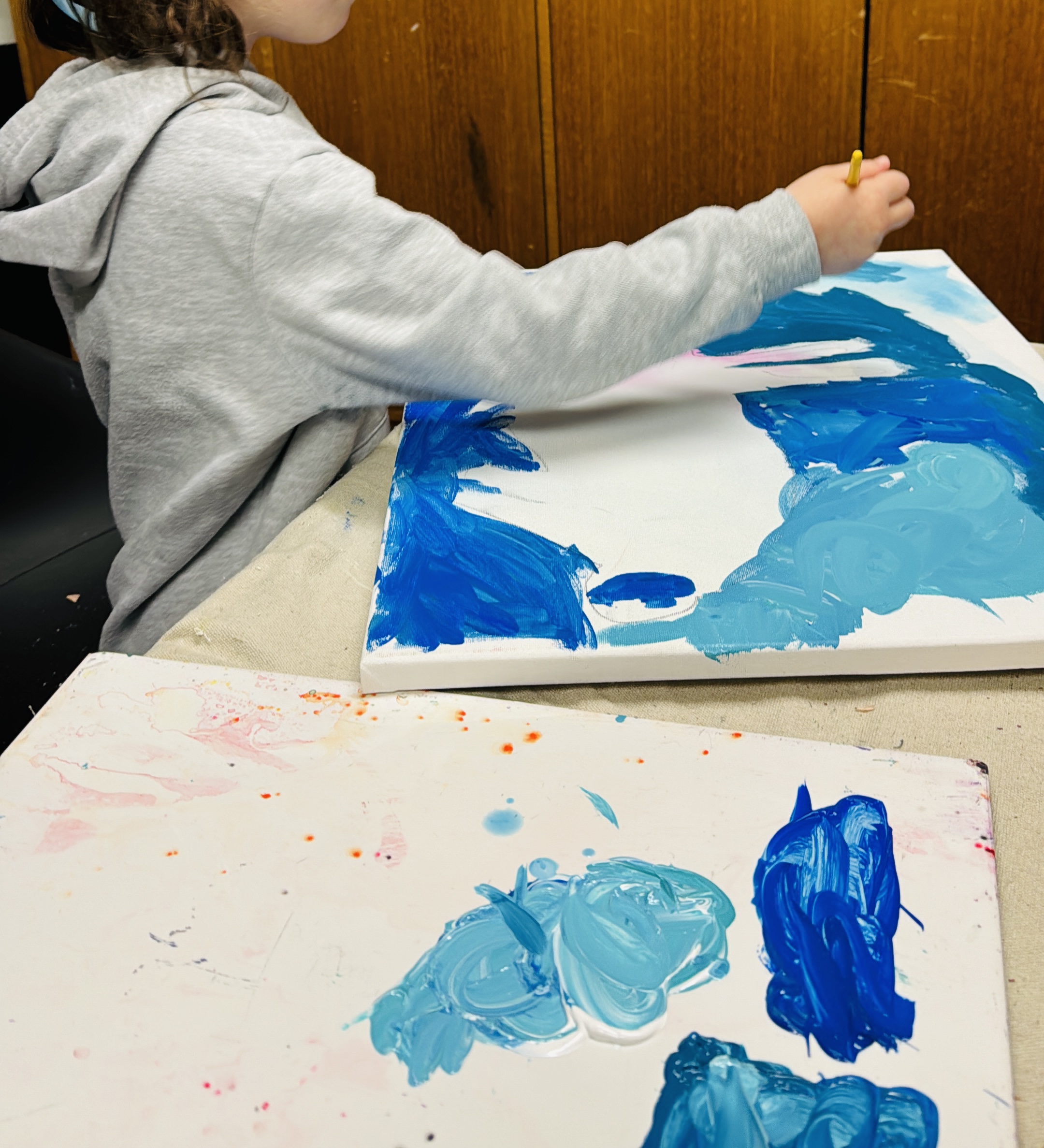 Children’s Art Classes in Melbourne | ArtReach Collective