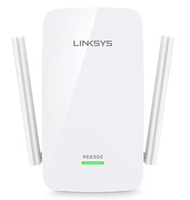 Linksys RE6300 Setup | Linksys Wifi Extender RE6300 Setup