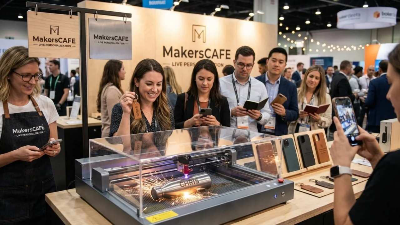 How Laser Engraving Personalisation Enhances Product Customisation  | Journal
