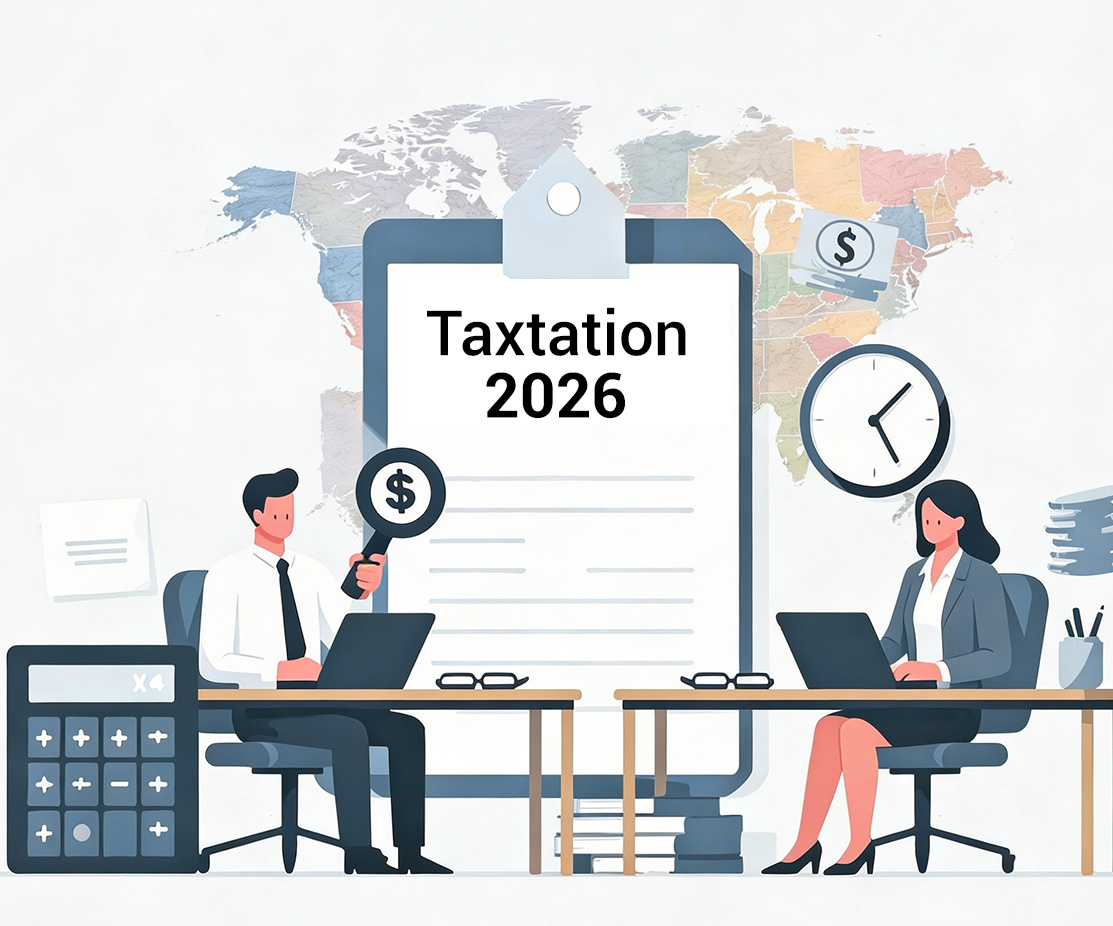 2026 Guide to Taxation of Multistate Employees for Payroll & HR Professionals