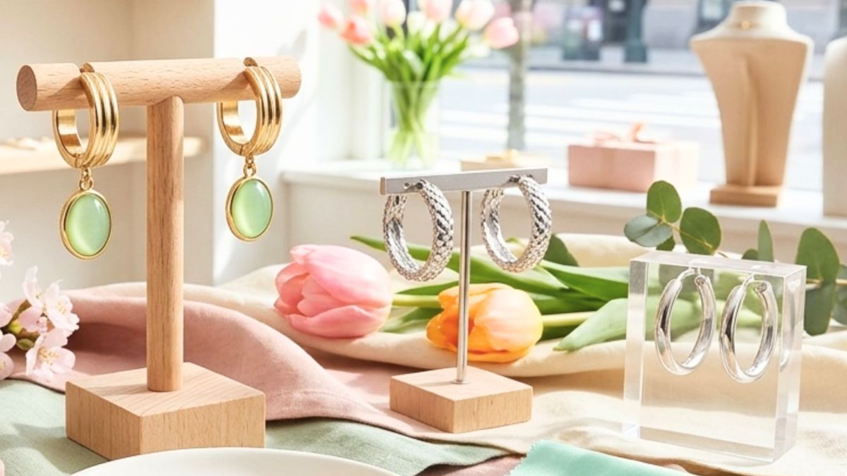 Top Trending Wholesale Hoop Earrings from Nagosa Jewelry Stock for Spring Season Sale – Nagosa Jewelry