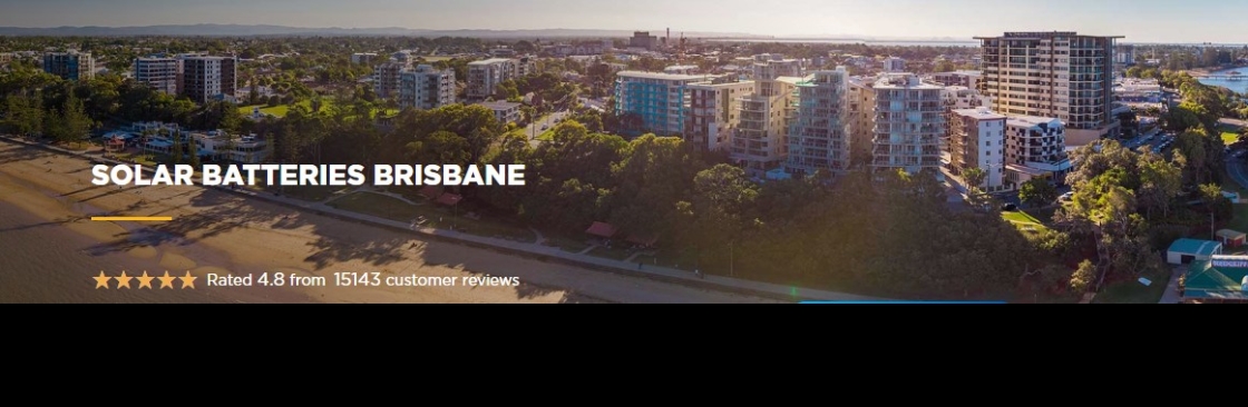 Solar Batteries Brisbane Cover Image