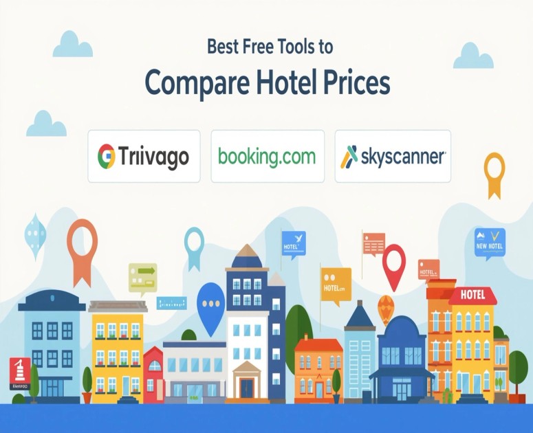 Best Free Tools to Compare Hotel Prices, Tested & Ranked Guide | Best Hotels Prices Blog