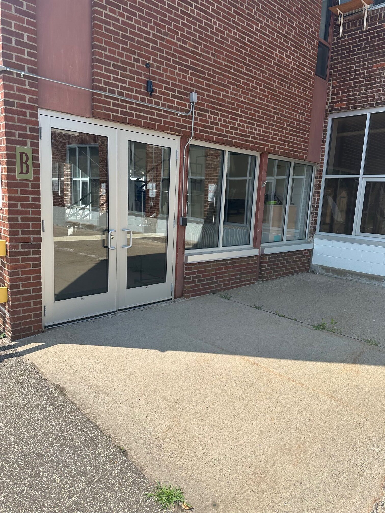 Commercial Door Installation, Repair & Replacement | DJ Commercial Door