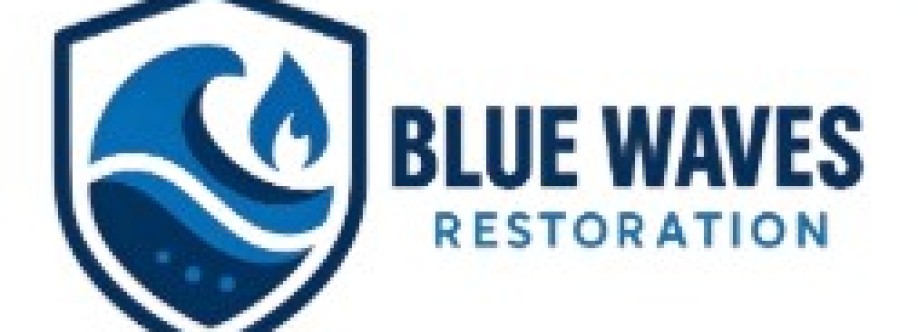 Blue Waves Restoration Cover Image