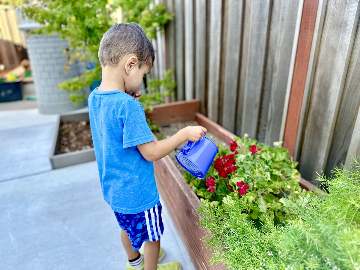 Montessori Activities for 12-Month-Olds in California | Hands-On Learning