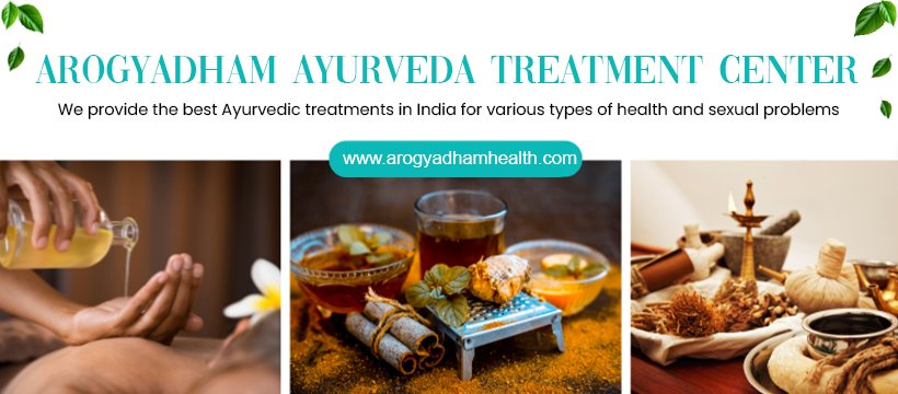Ayurvedic Treatment For Cancer at Arogyadham Ayurveda Treatment Center