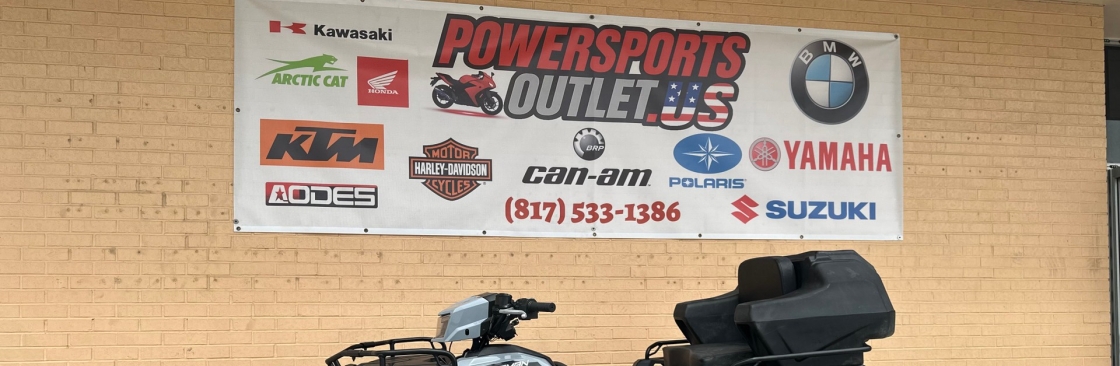 Power Sports Outlet Cover Image