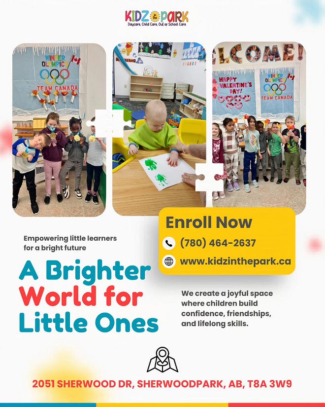 Montessori Preschool Sherwood Park: ext_6908812 — LiveJournal
