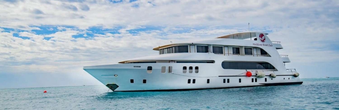 Maldives Boat Club Cover Image