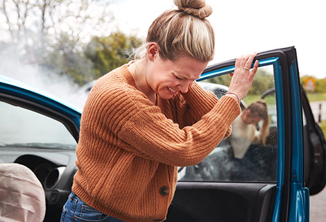 Kirkland Auto Accident Injury Care Chiropractor