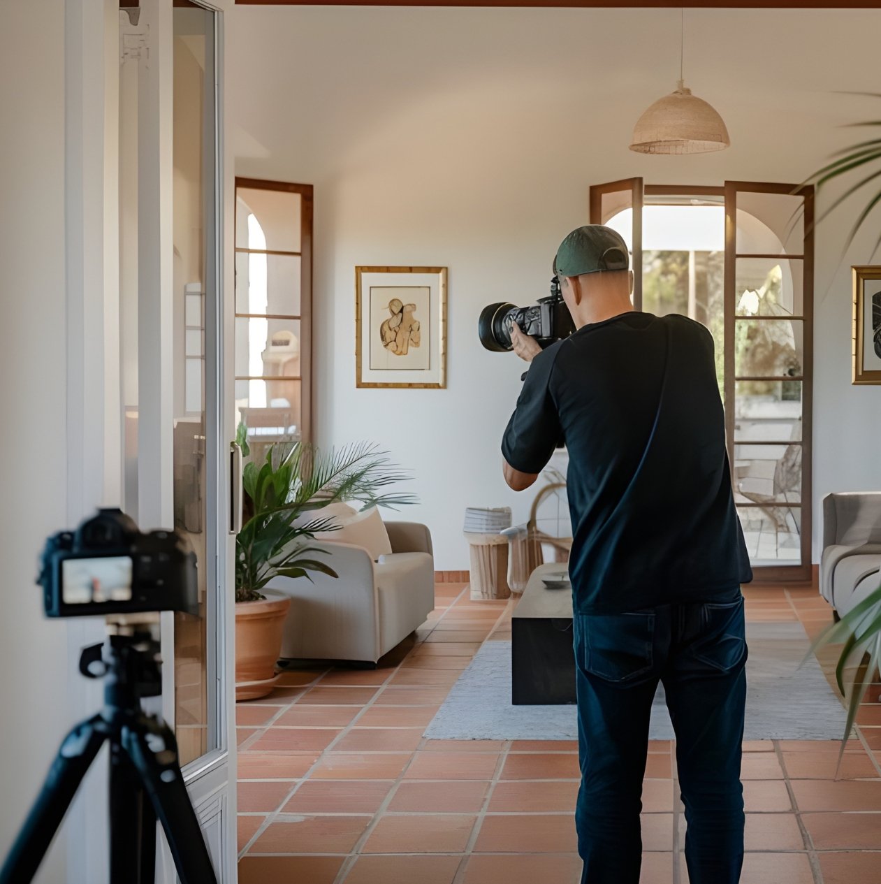 Real Estate Photography Agency in Chandigarh | BrandArt