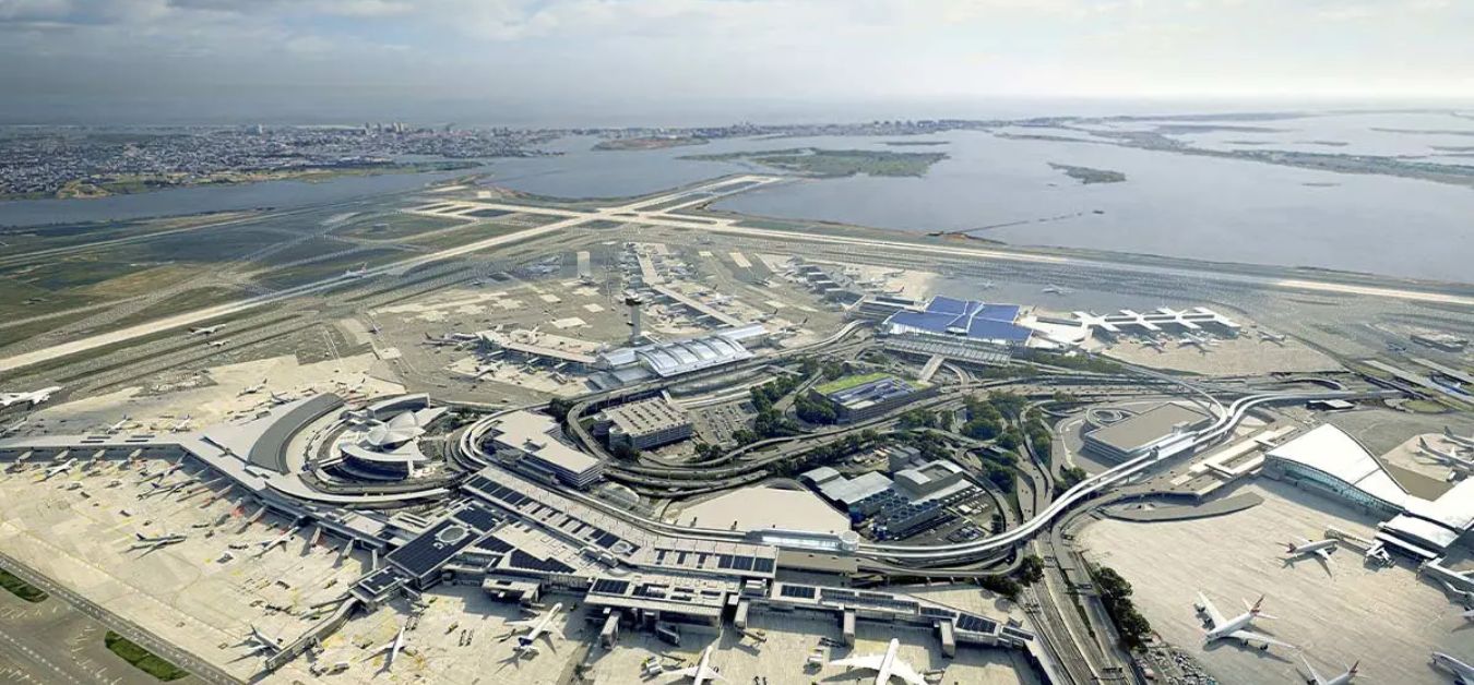 Frontier Airlines JFK Terminal +1-855-470-2464