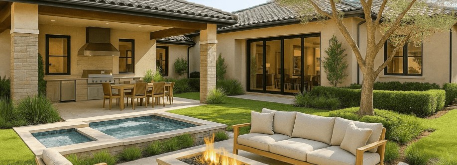 Elegance Outdoor Living Cover Image