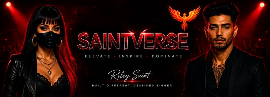 Riley Saint Cover Image