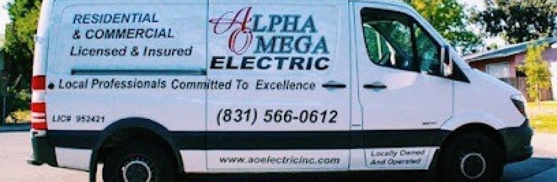 Alphaomega Electric Cover Image