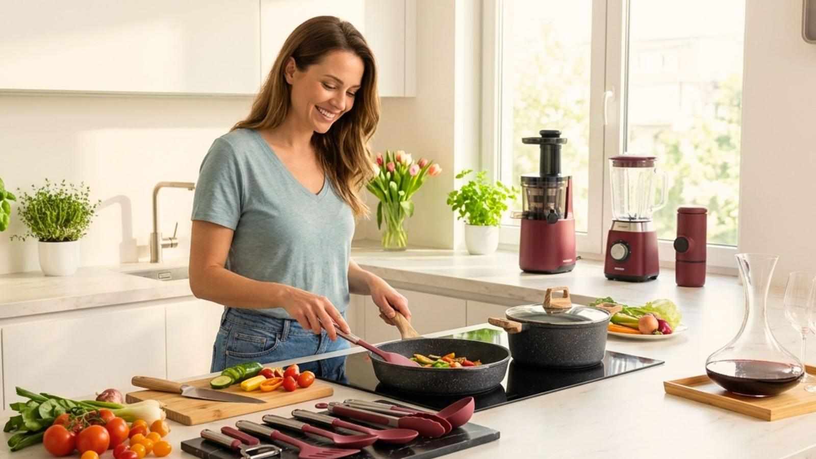 Top 7 Kitchen Accessories for Stress-Free Cooking Experience in 2026 (USA Guide)
