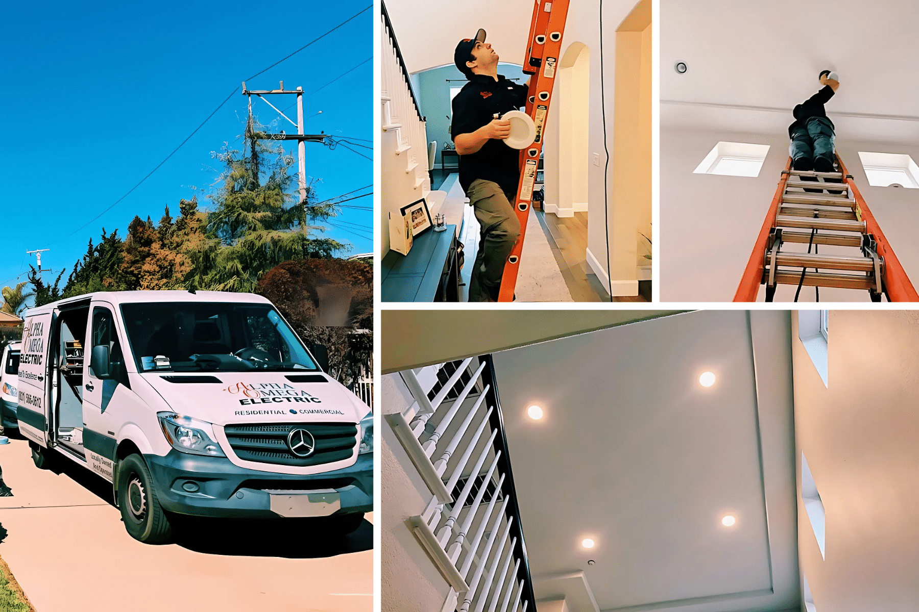 Electricians in Scotts Valley, CA - Alpha Omega Electric | Licensed Electrical Contractors | Residential & Commercial Services | Trusted Local Electricians